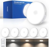 Bewegungsmelder LED, 80LM 1500mAh