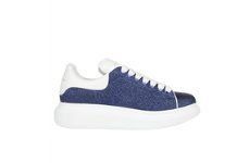 Alexander McQueen  Glitzer Sneaker Grösse 40 - fabrikneu