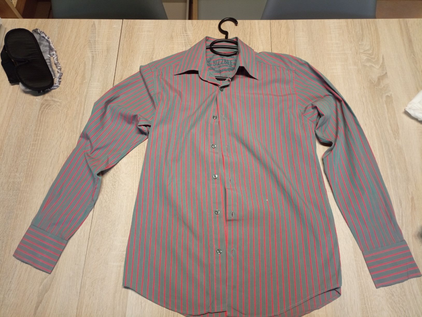 Camicie: Chemise Bizzbee taille M – Nuovo (secondo la descrizione) da Vullierens venduto da Saway