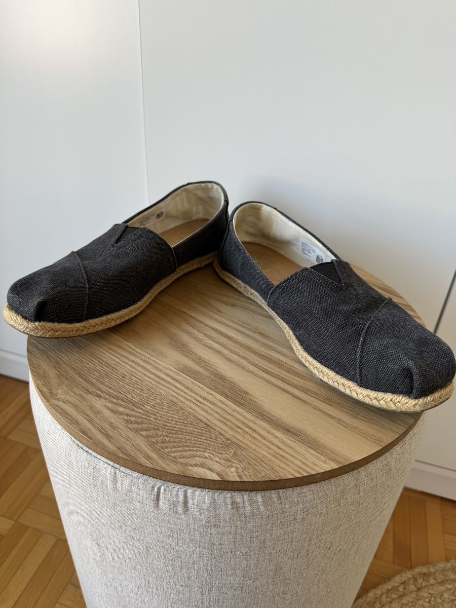 Toms Chaussures femmes: Toms Espadrilles 39 – D'occasion à Luzern par Aistee 4