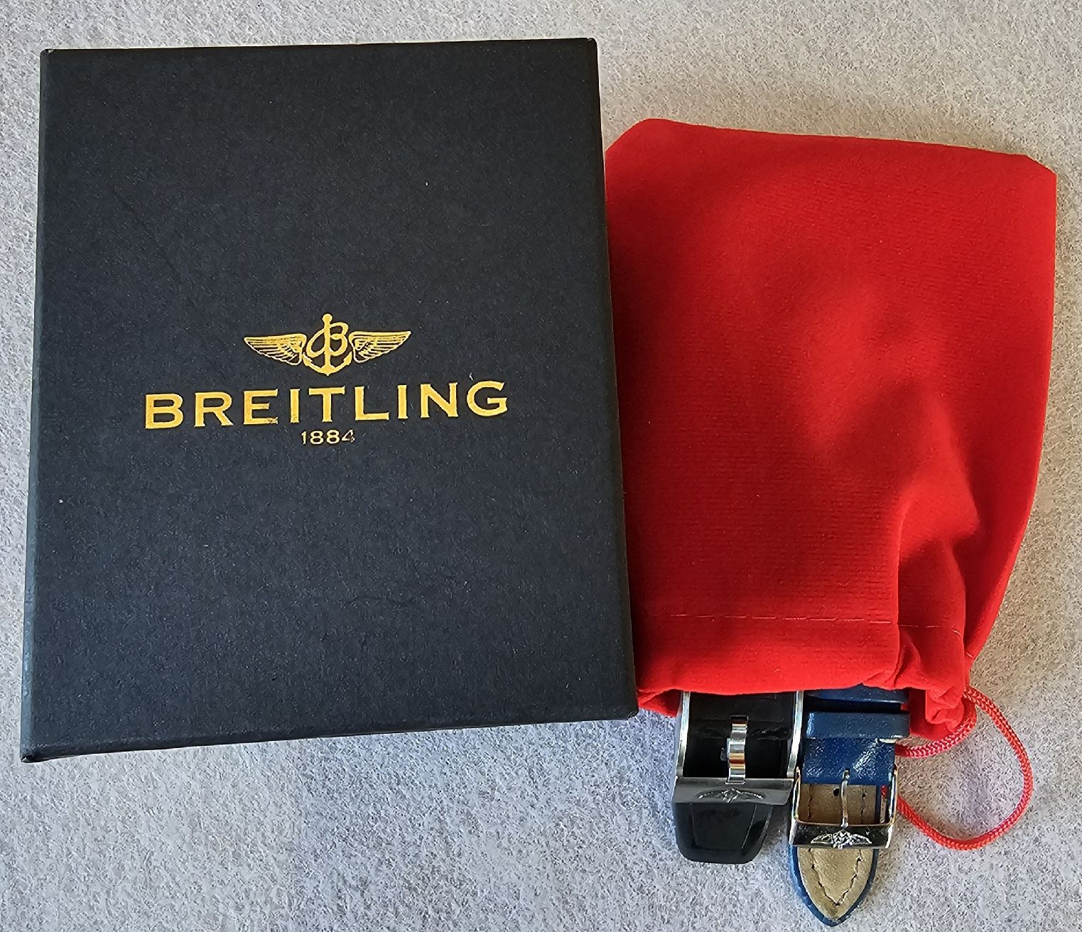 Breitling Uhren: BREITLING Soperocean Steelfish Automatic Chrono 48mm – Gebraucht aus Speicher von Swisswtch 9