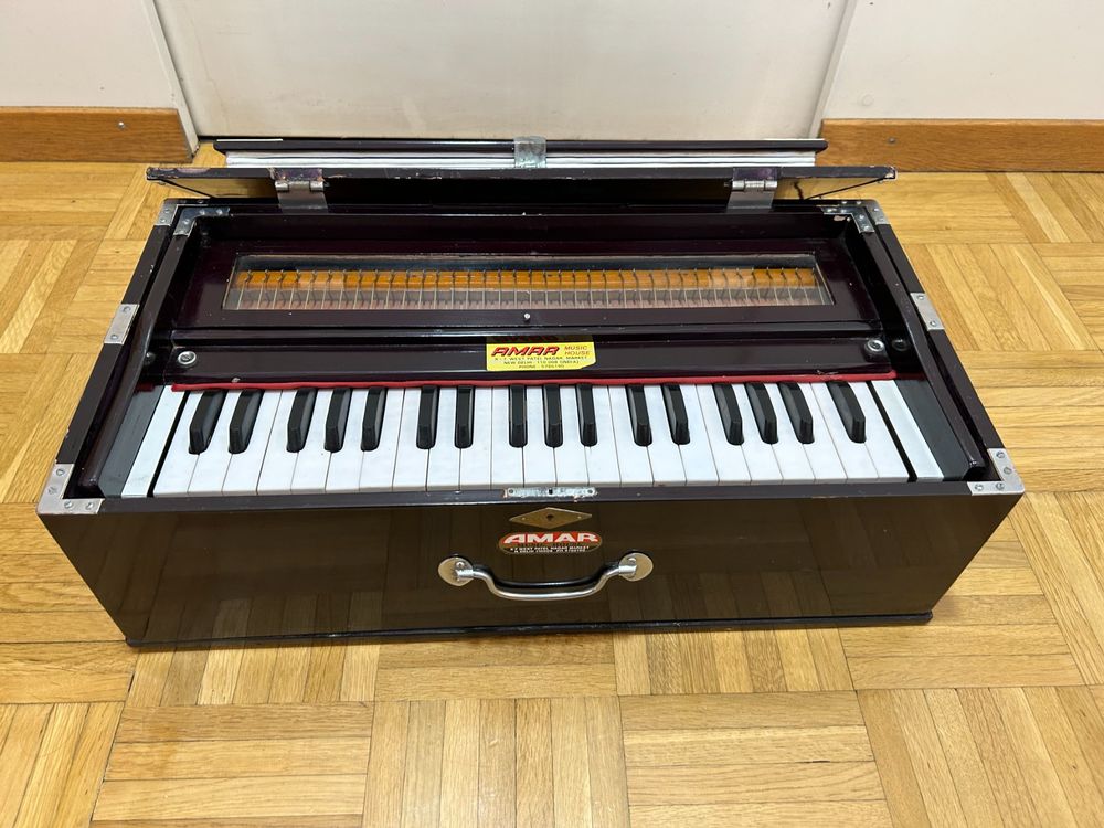Harmonium Kaufen auf Ricardo