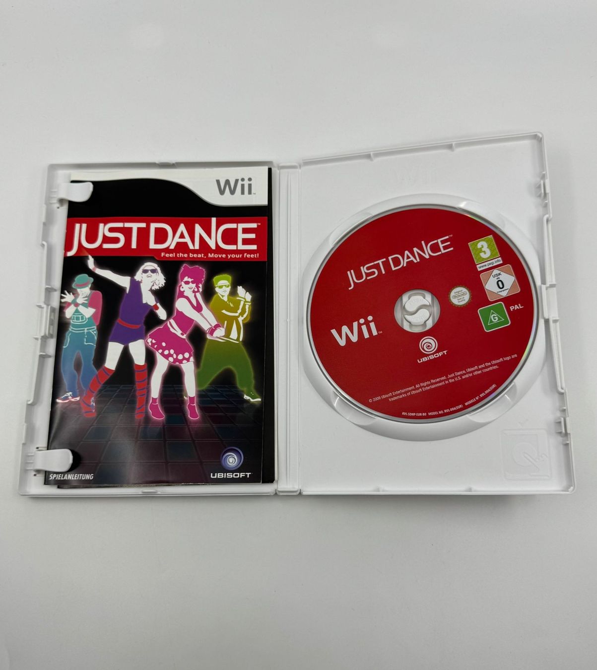 Giochi: Just Dance (Wii) – Usato da Herisau venduto da Seyashop1 1