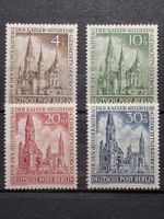 Berlin Mi-Nr.106-109 Postfrisch tadellos 25 Fr