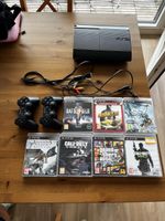 PS3 inklusive Spielen