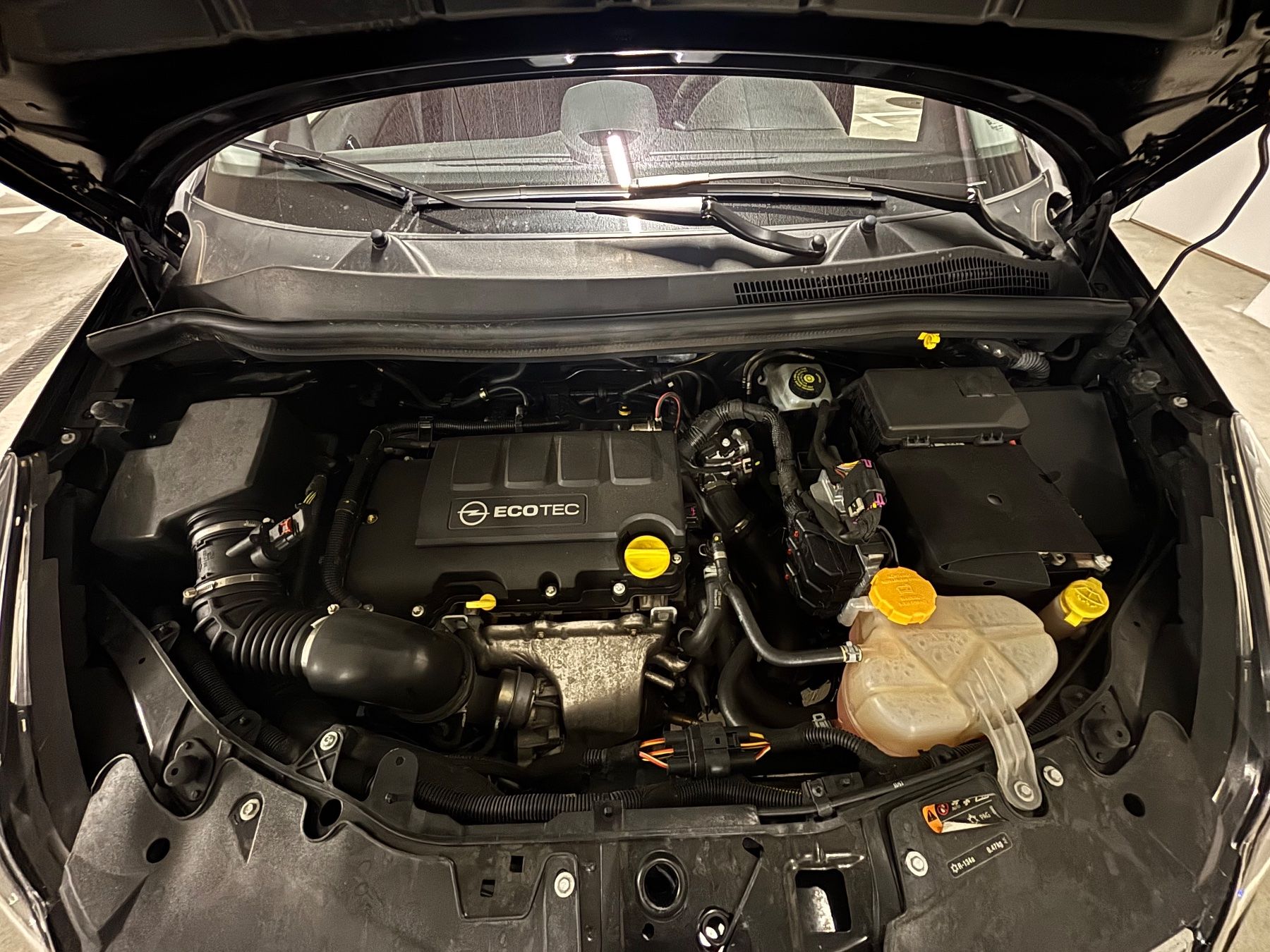 Opel Automobili: Opel Corsa 1.4T EcoFlex – Usato da Niederteufen venduto da _time_ 7
