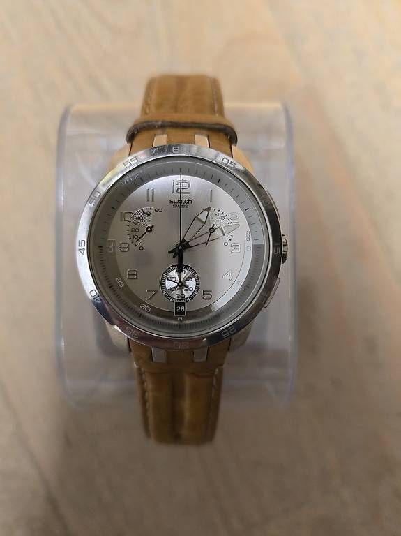 Orologi: Swatch Metall YRS 401 – Usato da Hinwil venduto da Sinclar1
