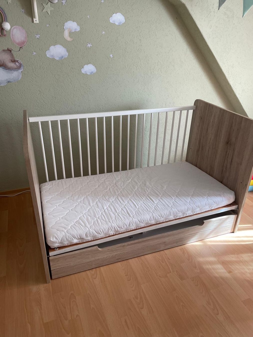 Micasa Lits: Babybett – D'occasion à Aesch BL par Lau_th_ 2
