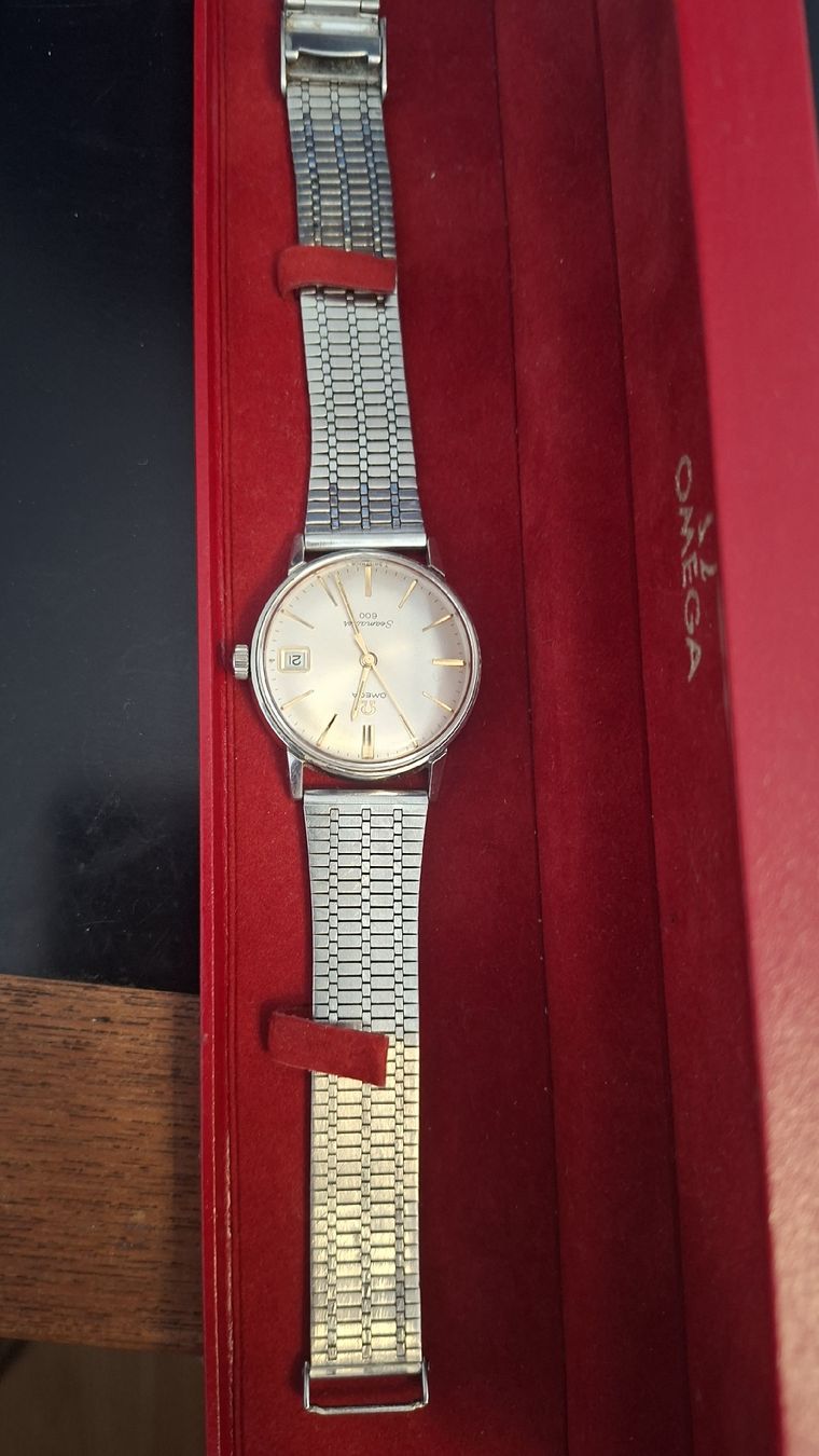 Omega Orologi: omega seamaster 600 vintage – Usato da Dübendorf venduto da Babyl2945 1