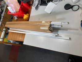 Leuchtstoff- oder Neonröhren 115 cm dünn 1,5 cm 19 Stück NEU