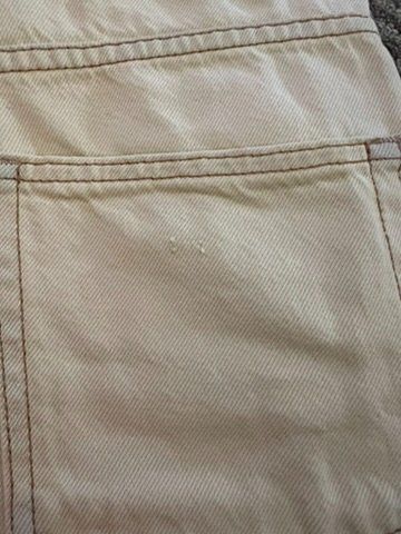 Ganni Jeans: GANNI yellow Magny Jeans – Usato da Luzern venduto da sar_78lv 5