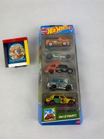 Hot Wheels HW Getaways (5er Pack) Neu