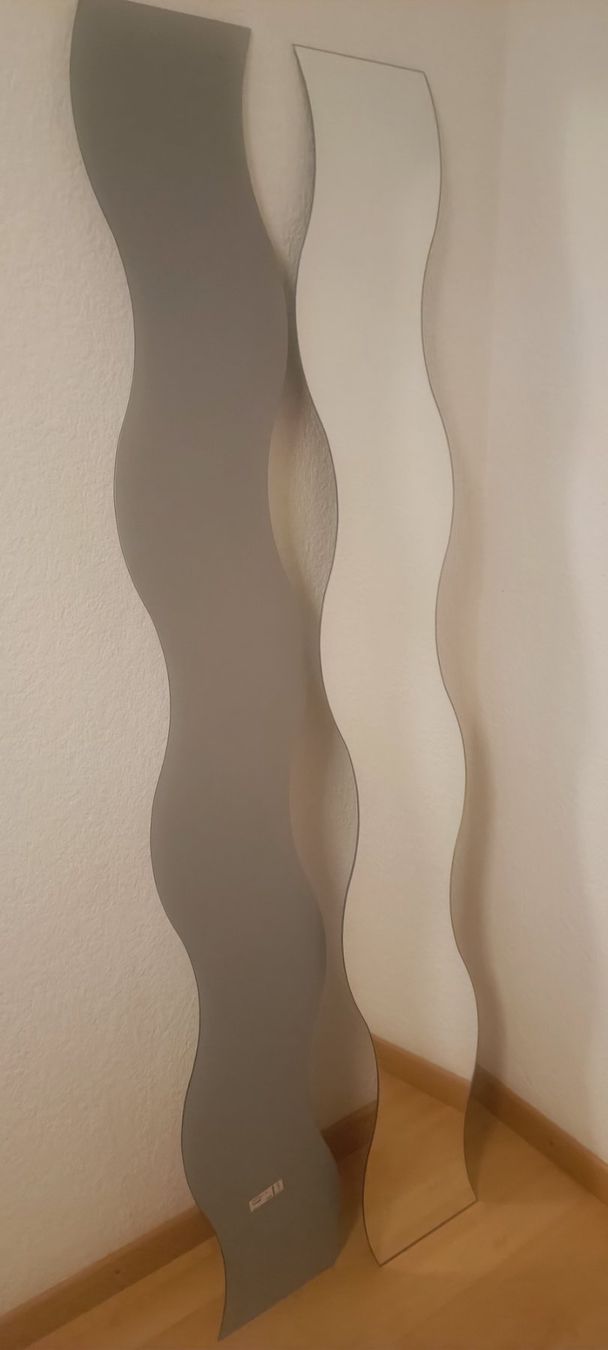 Ikea Spiegel: 2 IKEA KRABB Spiegel – Gebraucht aus Bern von sv-trade 2