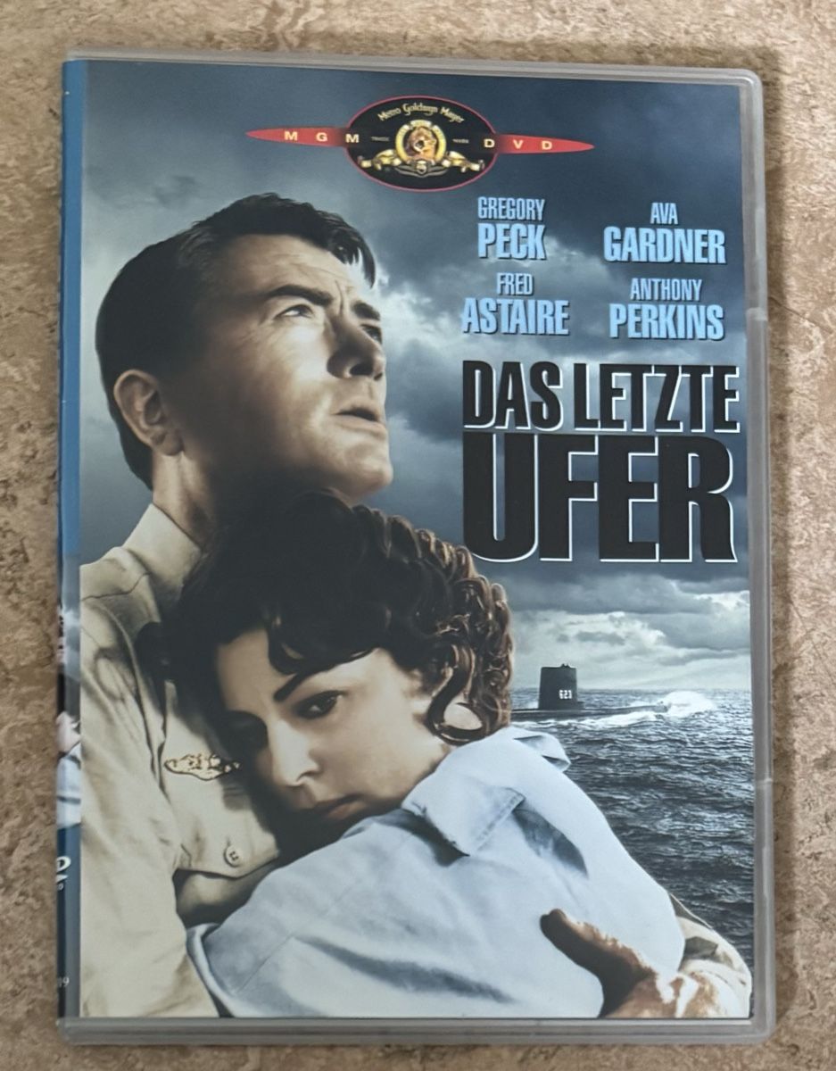 Tous les DVDs: DAS LETZTE UFER UND MIT BLUT GESCHRIEBEN  – Neuf (Voir description) à Dietikon par AndreaSch01