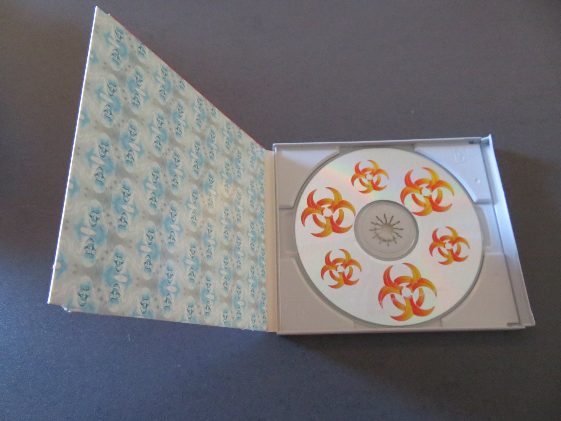 CD: BIOHAZARD How it is 1994 HARDCORE US Maxi-Single CD RAR – Usato da Niederbipp venduto da Onyx32 1