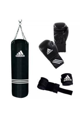 Boxsäcke: +BOXSET adidas – Neu und originalverpackt aus Amriswil von JaJa-Express