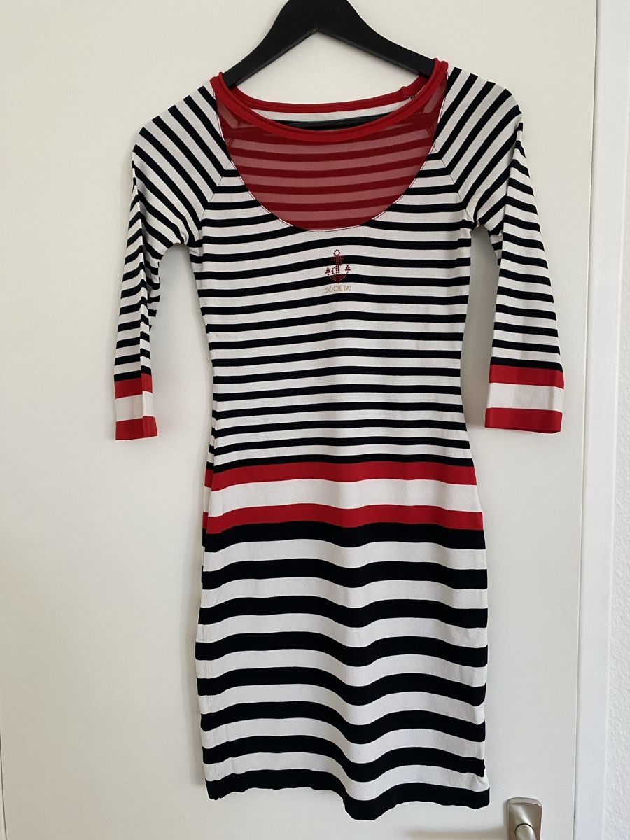Kleider: Dress sea style – Neu (gemäss Beschreibung) aus Basel von dar_ch4051 3