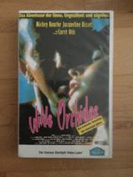 Wilde Orchidee m. Mickey Rourke VHS