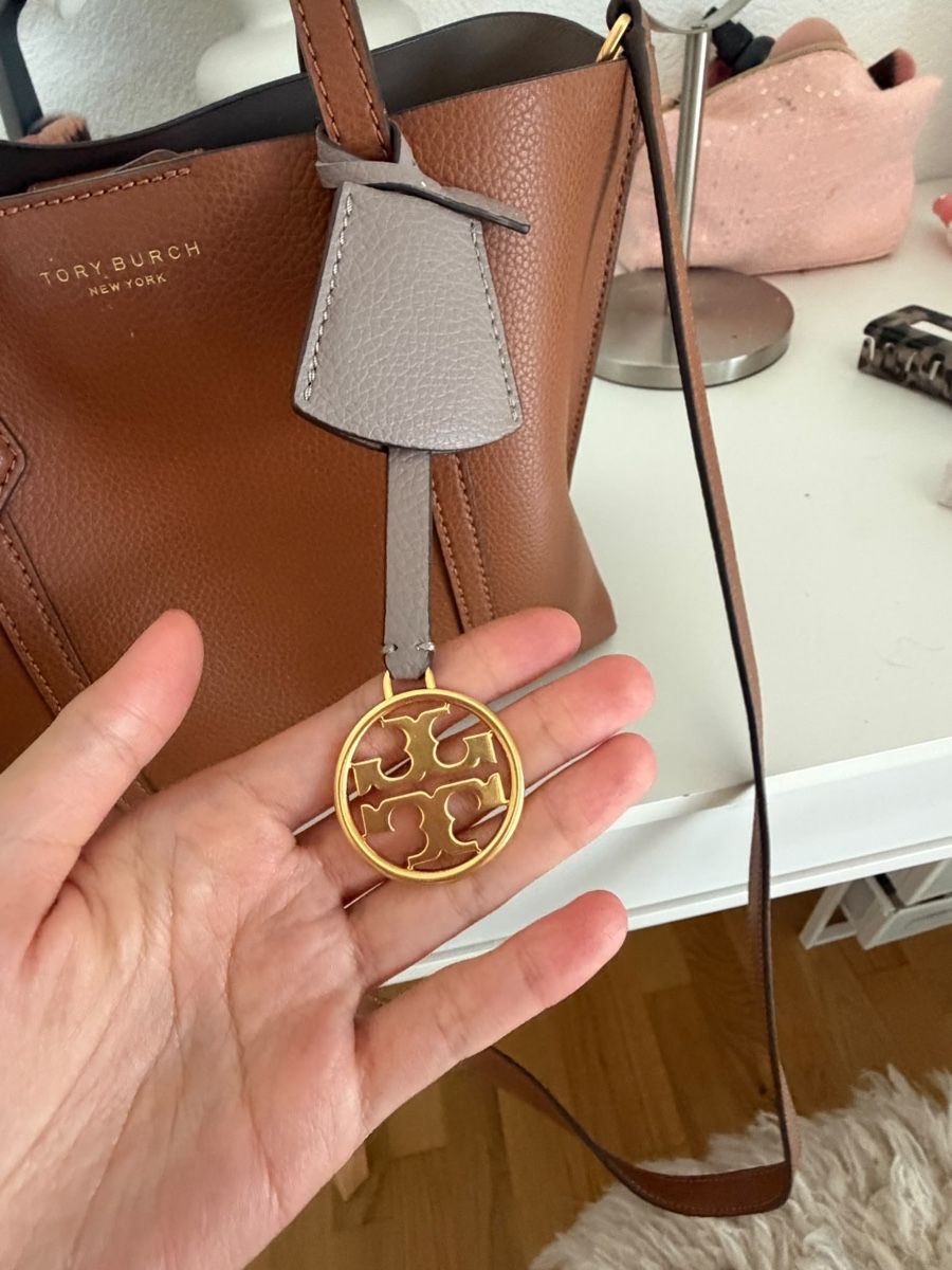 Tory Burch Borse da donna: Tory Burch Handtasche Leder braun – Usato da Lüchingen venduto da nem_nh7v 1
