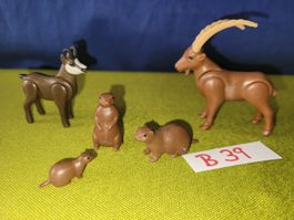 Playmobil Alpentiere H39