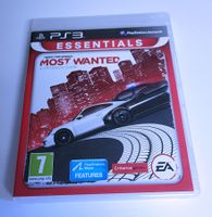 Need for Speed Most Wanted FRA,NED | PS3