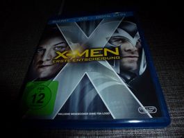 X-MEN Erste Entscheidung BLU-RAY