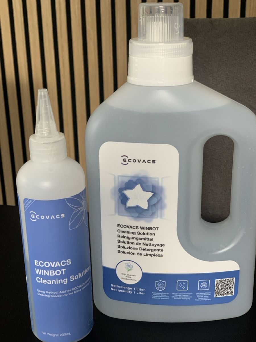 Ecovacs Altro per la casa: ECOVACS Winbot Mini Fensterputzroboter mit Zubehör – Nuovo (secondo la descrizione) da Märstetten venduto da fury_psg 6