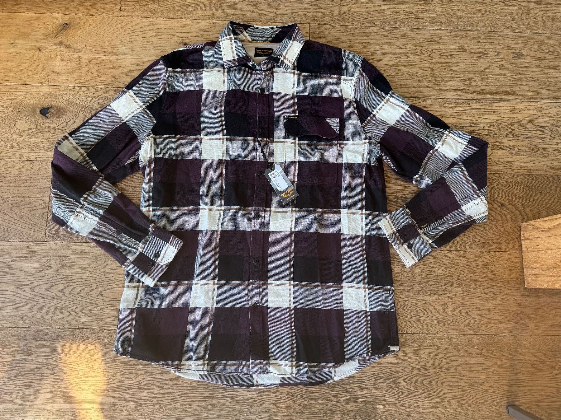 PME Legend Camicie: Hemd, PME, **NEU** XXL – Nuovo (secondo la descrizione) da Stettfurt venduto da outlet72