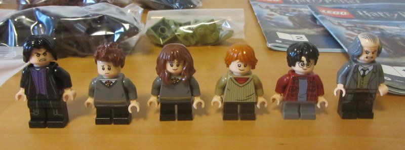 Lego Kit di costruzioni: LEGO Harry Potter 75953 " Hogwarts Whomping Willow " – Usato da Kreuzlingen venduto da Han-Solo-68 7
