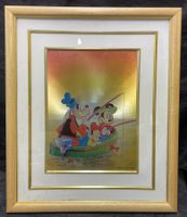 Walt Disney Poster Gerahmt / 39.5 x 33cm