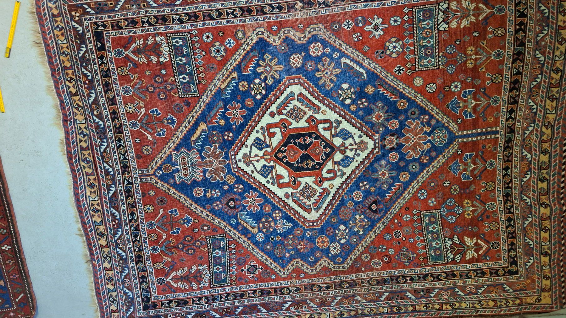 Tappeti: Antique perserteppich kaschkai – Usato da Dübendorf venduto da Babyl2945