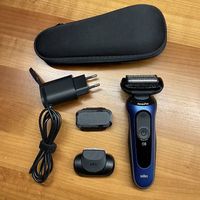 Braun S6 Akkurasierer