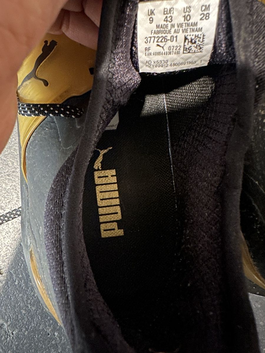 Puma Herrenschuhe: Puma Golfschuhe Gr. 43 – Gebraucht aus Bolligen von Pixxie01 4