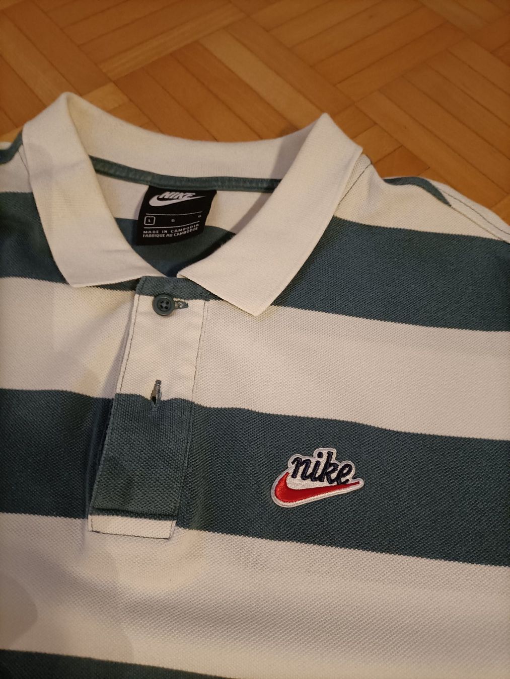 Nike Magliette Polo: Poloshirt Nike Large – Usato da Rotkreuz venduto da Dima8 2