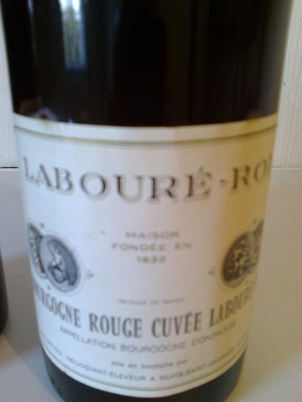 Vino: 2X Labouré-Roi Cuvée 1979, Versand möglich!!!! – Nuovo (secondo la descrizione) da Krauchthal venduto da Tokaji67 1