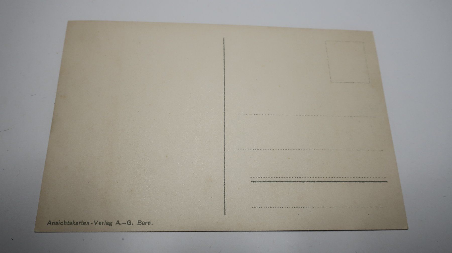 Cartoline postali: Spiez am Thunersee – Usato da Cormoret venduto da Pascalll2001 2