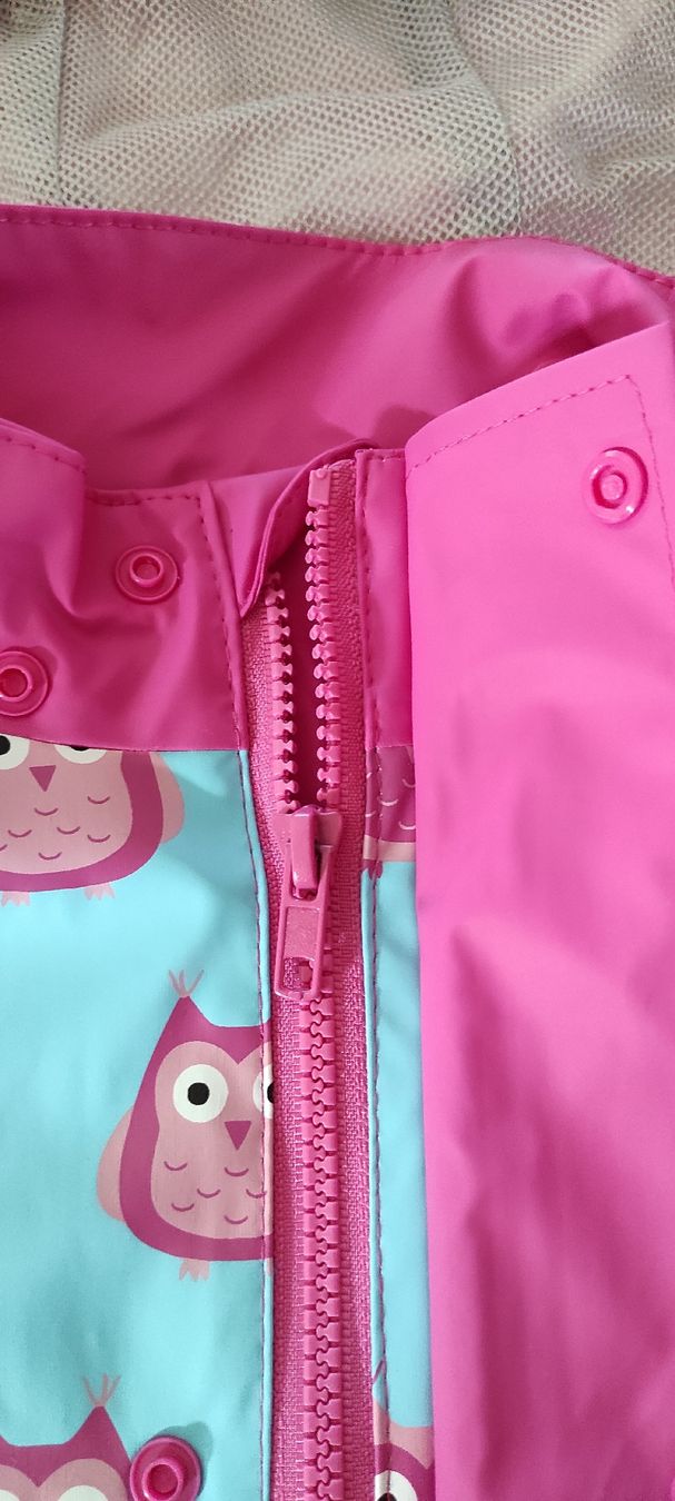 Giacche & Cappotti: Regenjacke Mädchen Gr 140 – Nuovo (secondo la descrizione) da Zollbrück venduto da Turner5 4