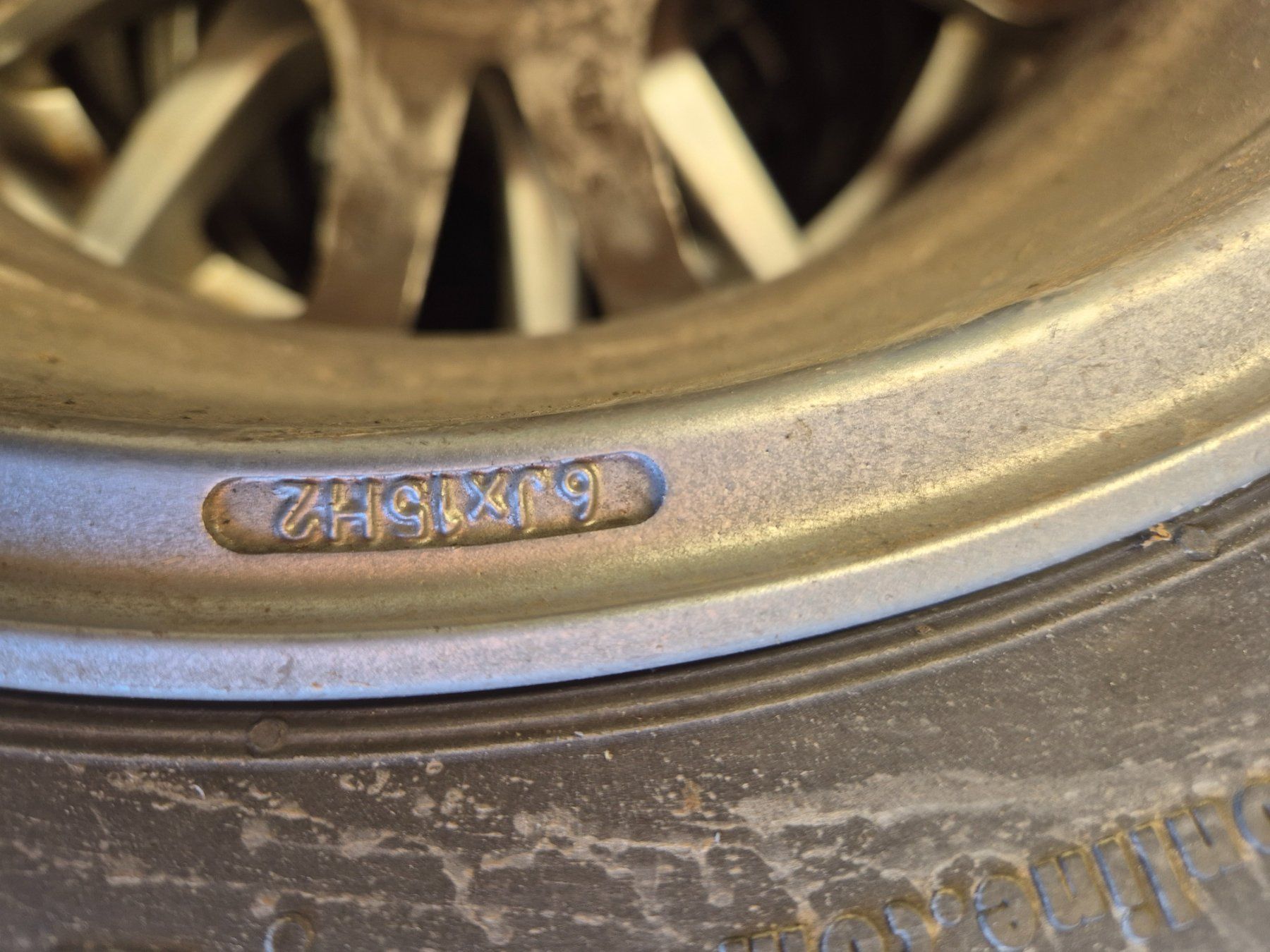 Subaru Pneumatici & Ruote complete: Subaru Räder 205/70 15 – Usato da Gross venduto da kaelingross 1