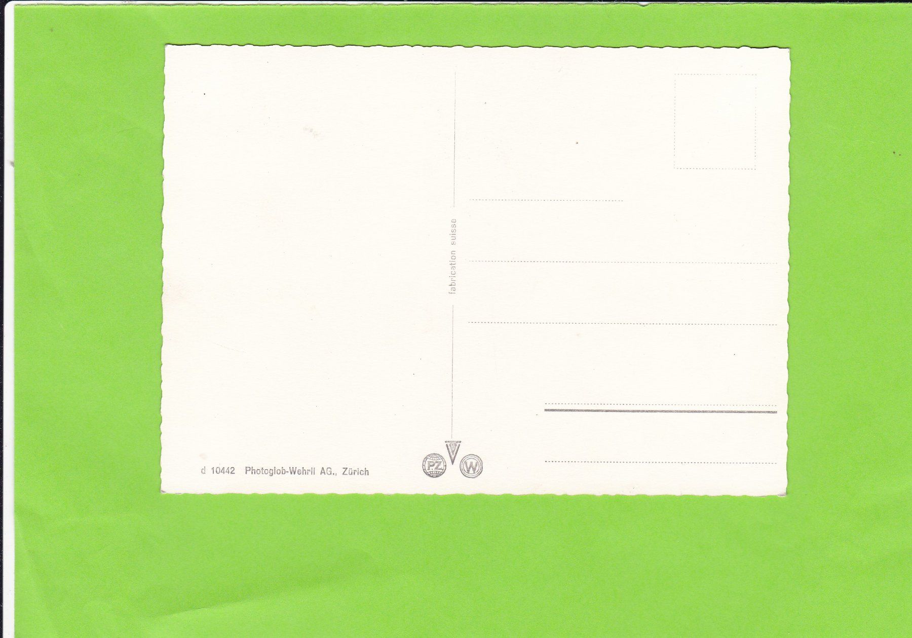 Cartoline postali: Rheinfall – Usato da St. Peterzell venduto da neckertal 1