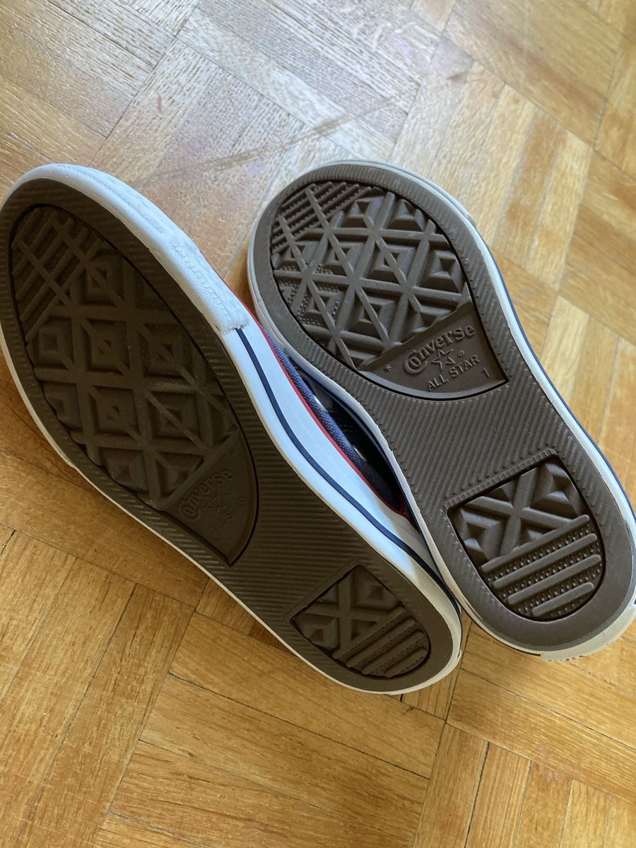 Scarpe da uomo: Converse Schuhe – Usato da Löhningen venduto da Balou-12 5