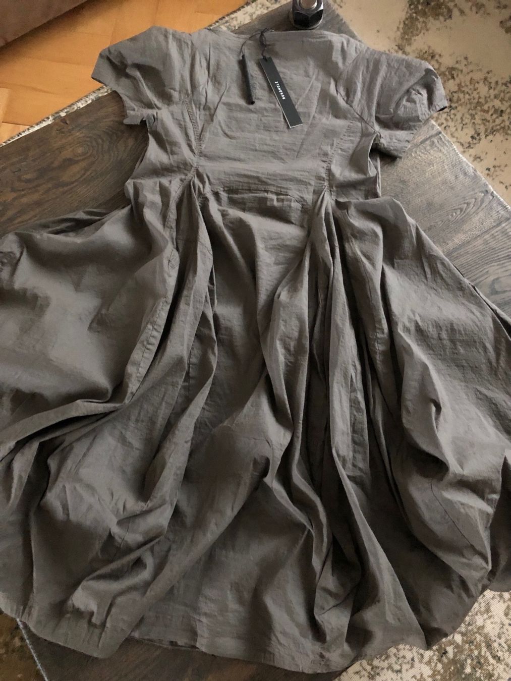 Rundholz Vestiti: Rundholz Kleid, Ash, M – Nuovo e nell'imballaggio originale da Erlenbach ZH venduto da verbena_mint 2