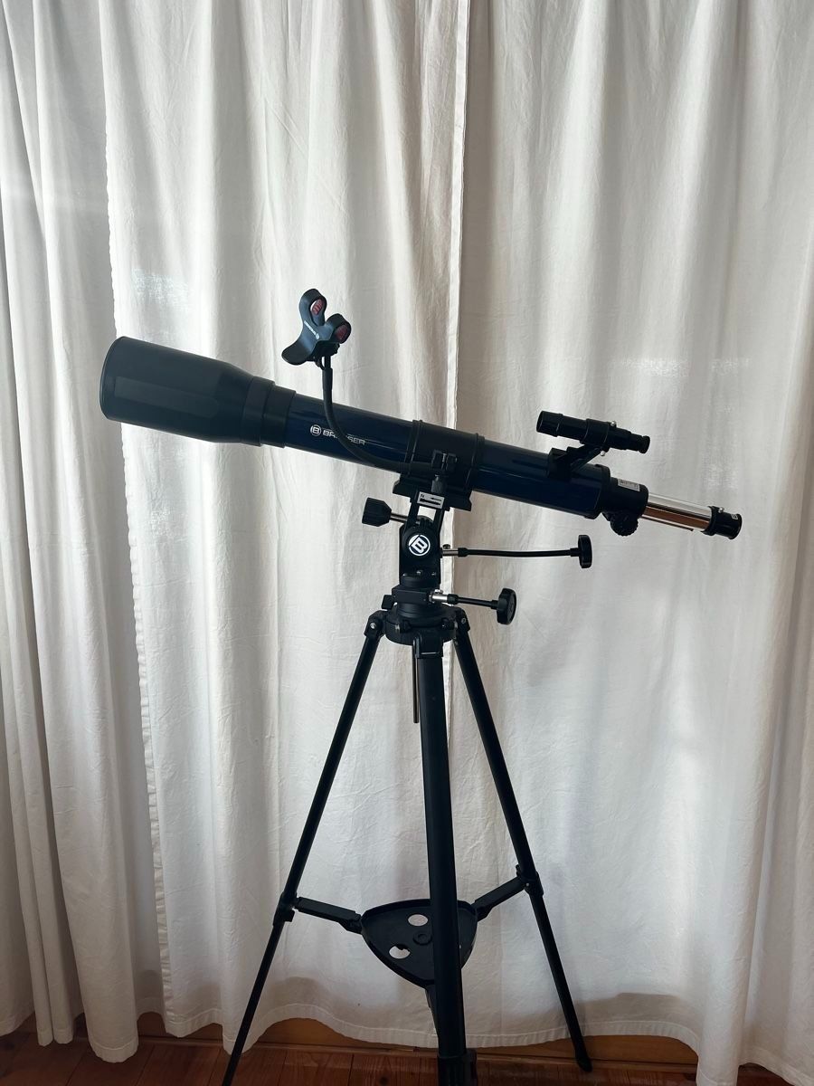Telescopi: Teleskop inkl. Zubehör – Usato da Mörschwil venduto da Ohoh