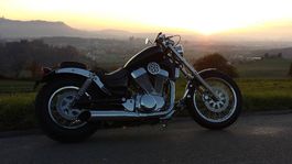 Chopper Suzuki Intruder VS 1400 GLP
