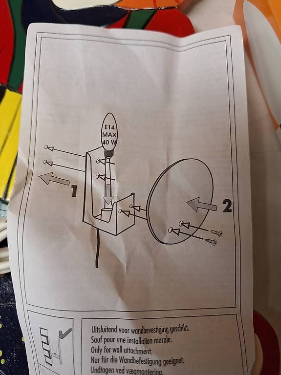 Lampen: Clown Lampe – Neu und originalverpackt aus Niederglatt ZH von Bobsli 3