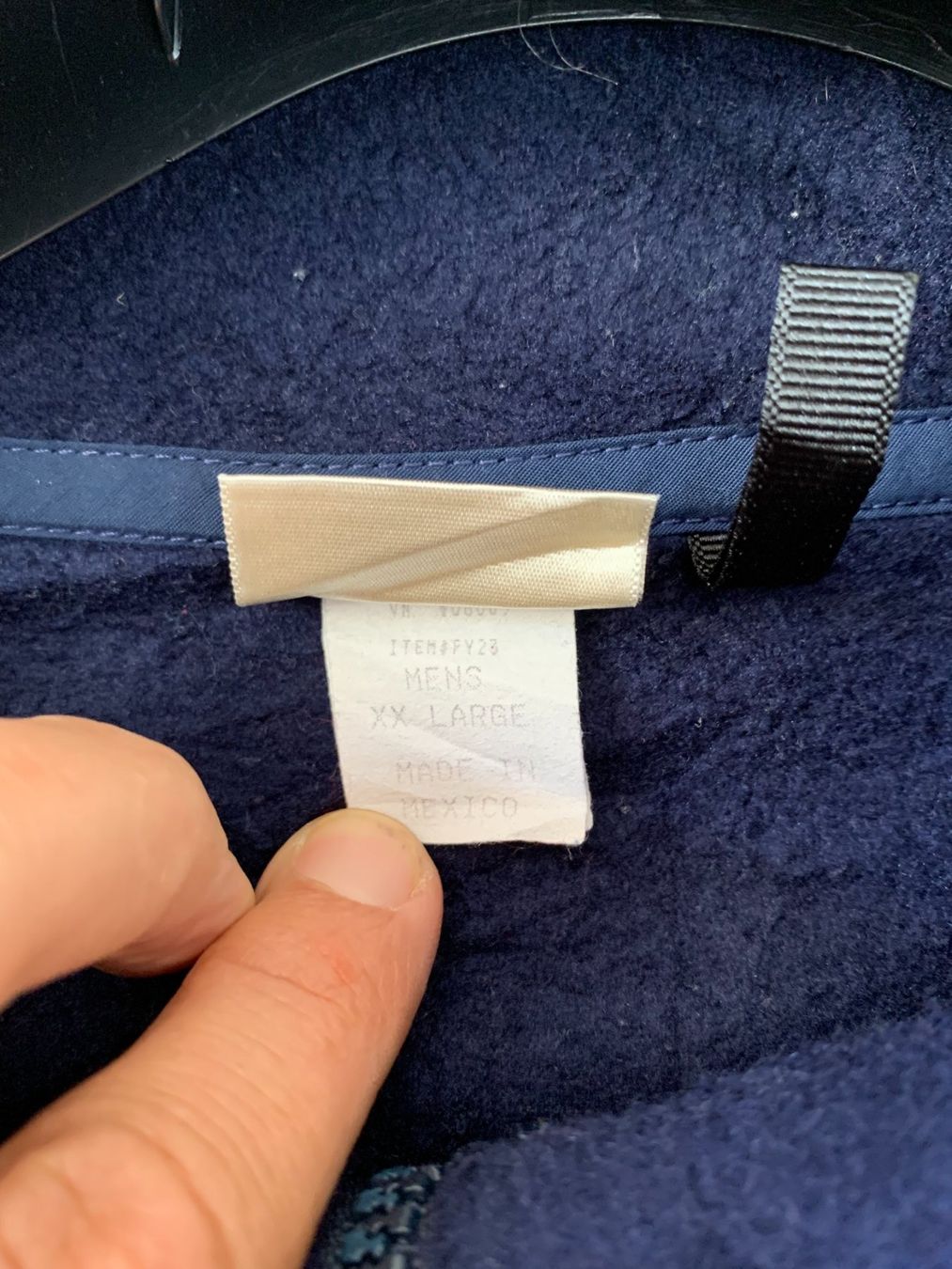 Giacche: LL BEAN L.L BEAN Fleece Jacket Men XXL – Usato da Neuchâtel venduto da _Easy_to_Find_ 3