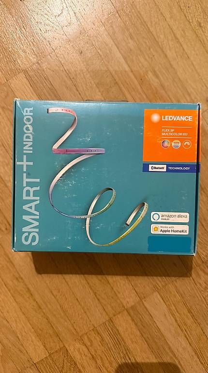 Ghirlande e barre luminose: LEDVANCE LED-Streifen Smart+ Indoor, Flex 3P Multicolor – Nuovo e nell'imballaggio originale da Binningen venduto da trader76