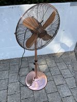 Standventilator Tristar VE-5971 Kupfer Retro Top Zustand