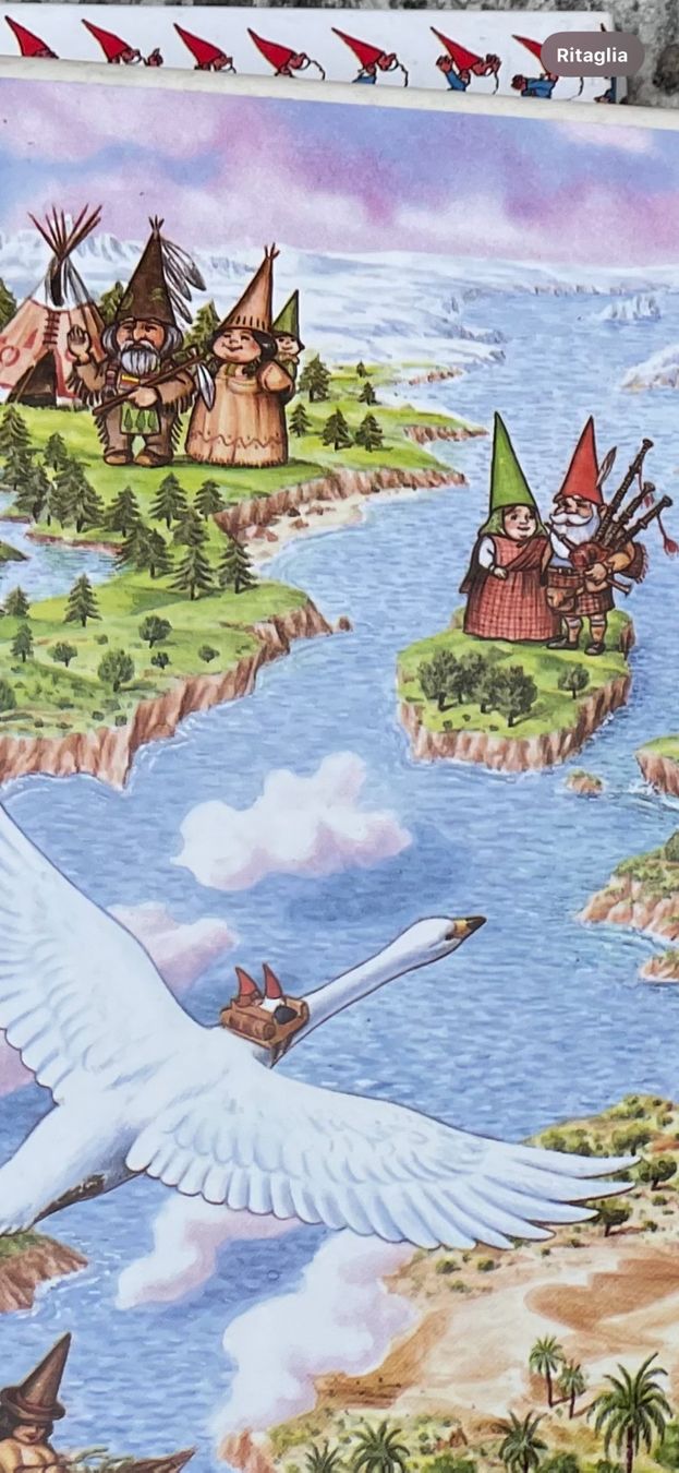 Livres: Collana libri  Viaggiamo con Benjamin – D'occasion à Quinto par Arpe11 9