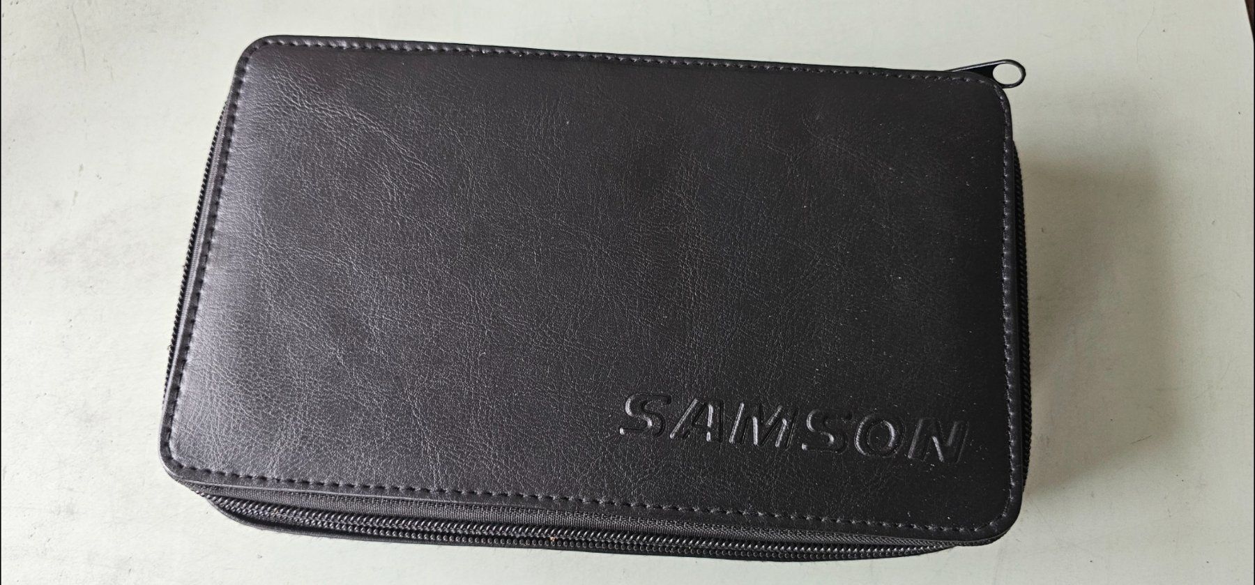 Microfoni: Samson SE50x Earset Mic Tan microphone case – Usato da Geneve venduto da T36