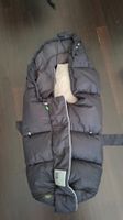 Odenwälder Fusssack Donny schwarz